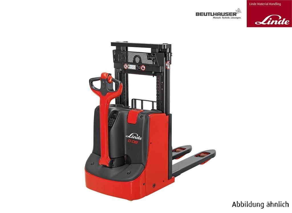 Linde D08 포크리프트