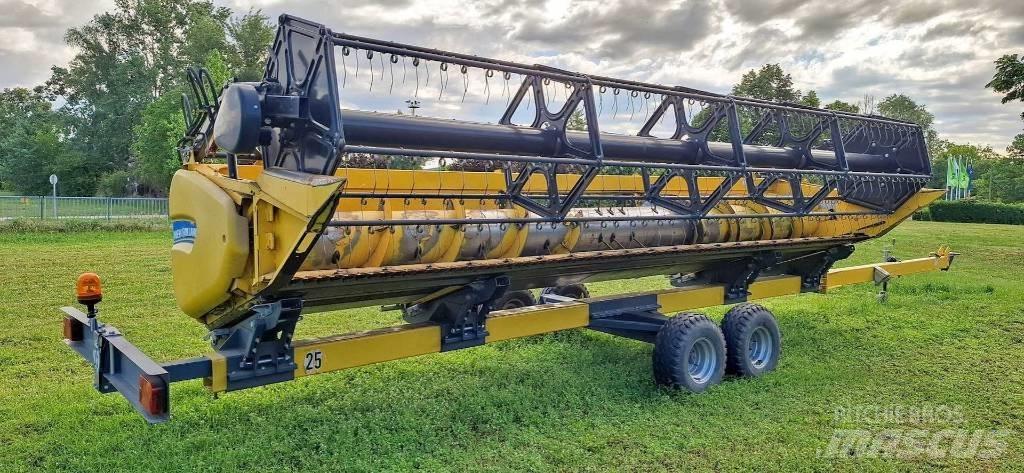 New Holland CX6.90 콤바인 수확기