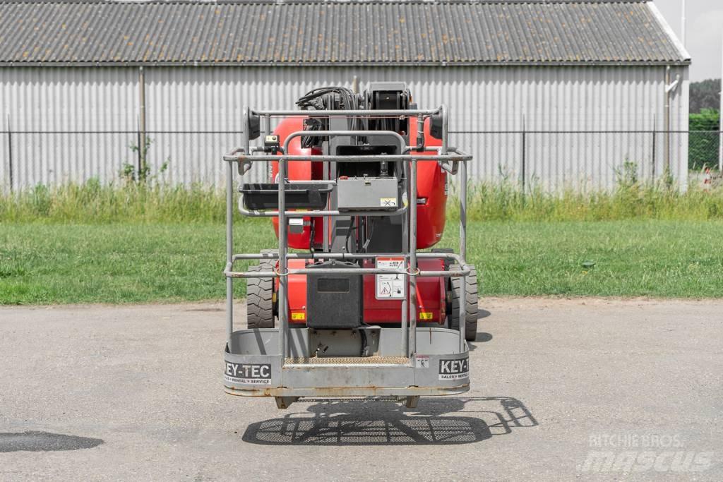 Manitou 170 AETJL 관절형 전동이동 리프트