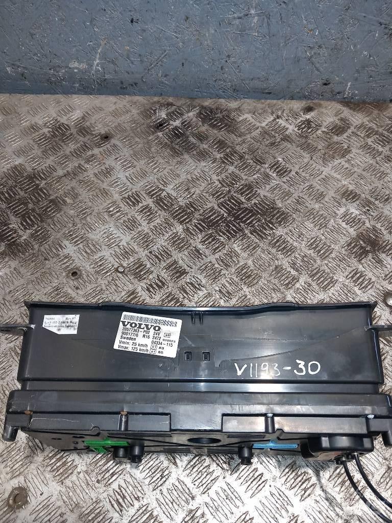 Volvo FH 12    20577363 캐빈 및 인테리어
