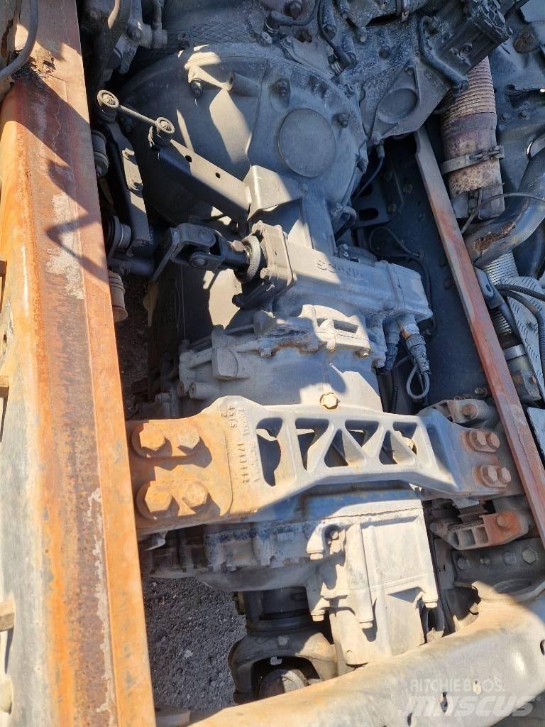 Scania Gearbox GR875 기어박스