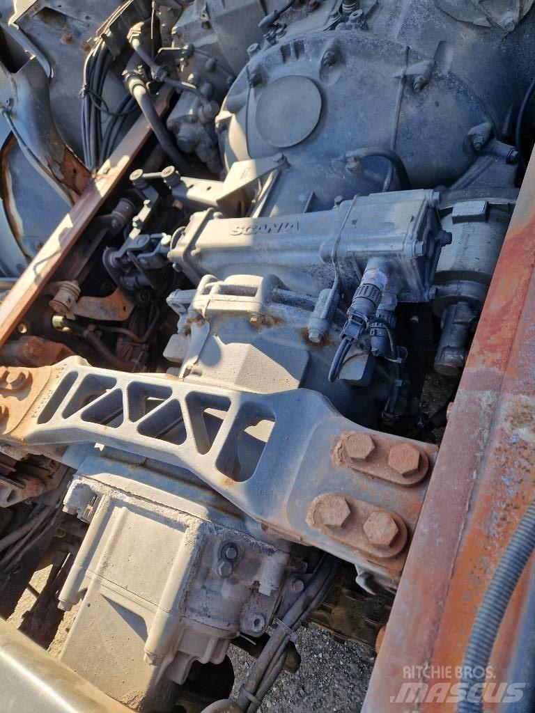 Scania Gearbox GR875 기어박스
