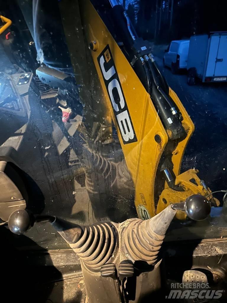 JCB 3XC 14H5WM 백호로더