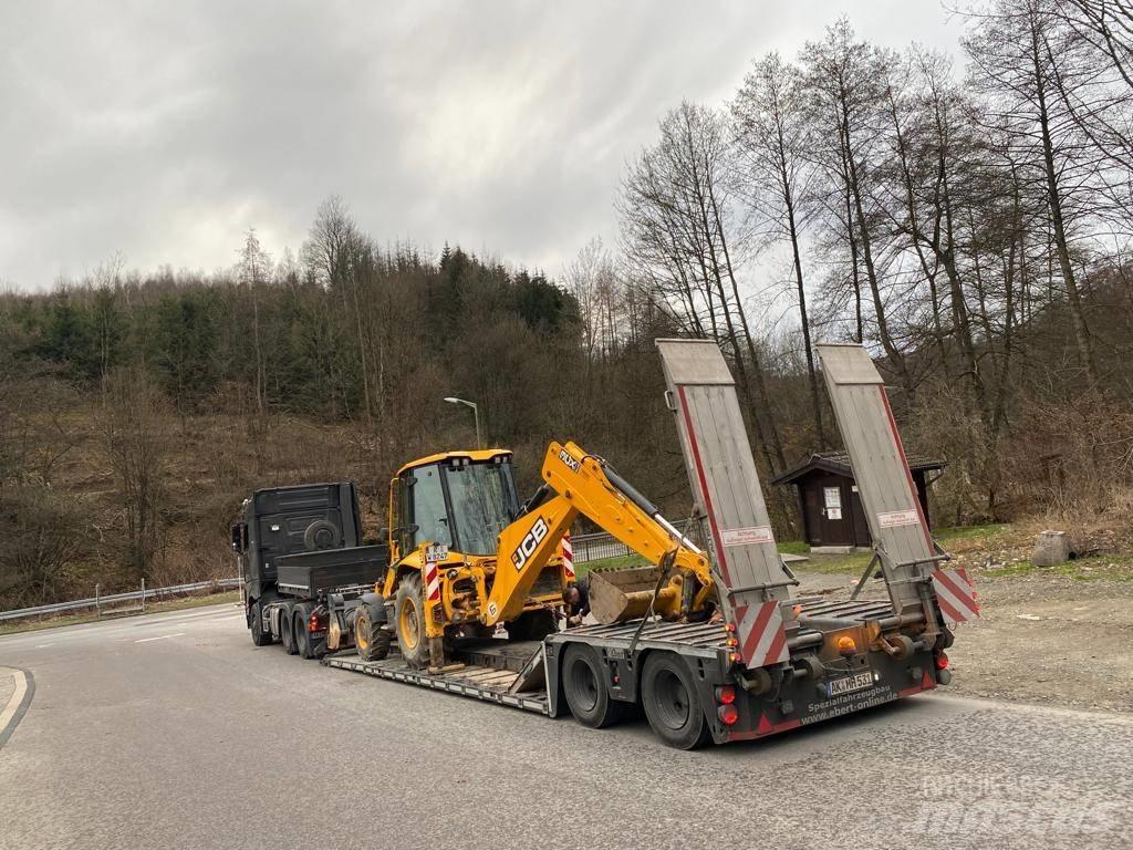 JCB 3XC 14H5WM 백호로더