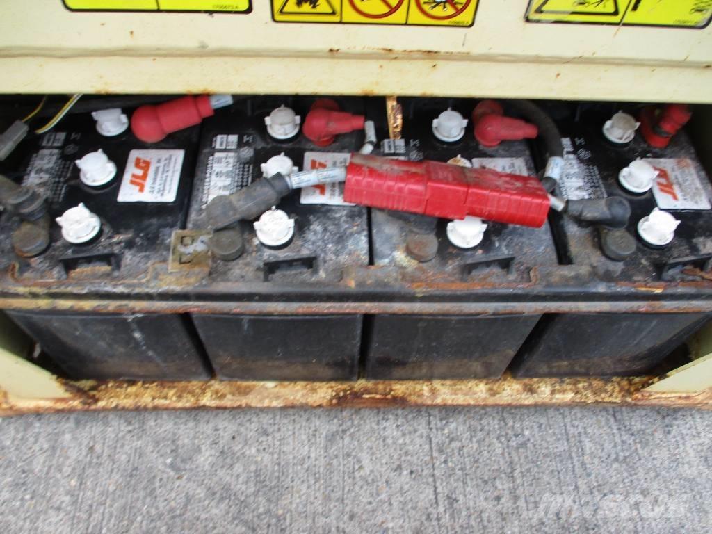 JLG 6RS (765) 가위형 리프트