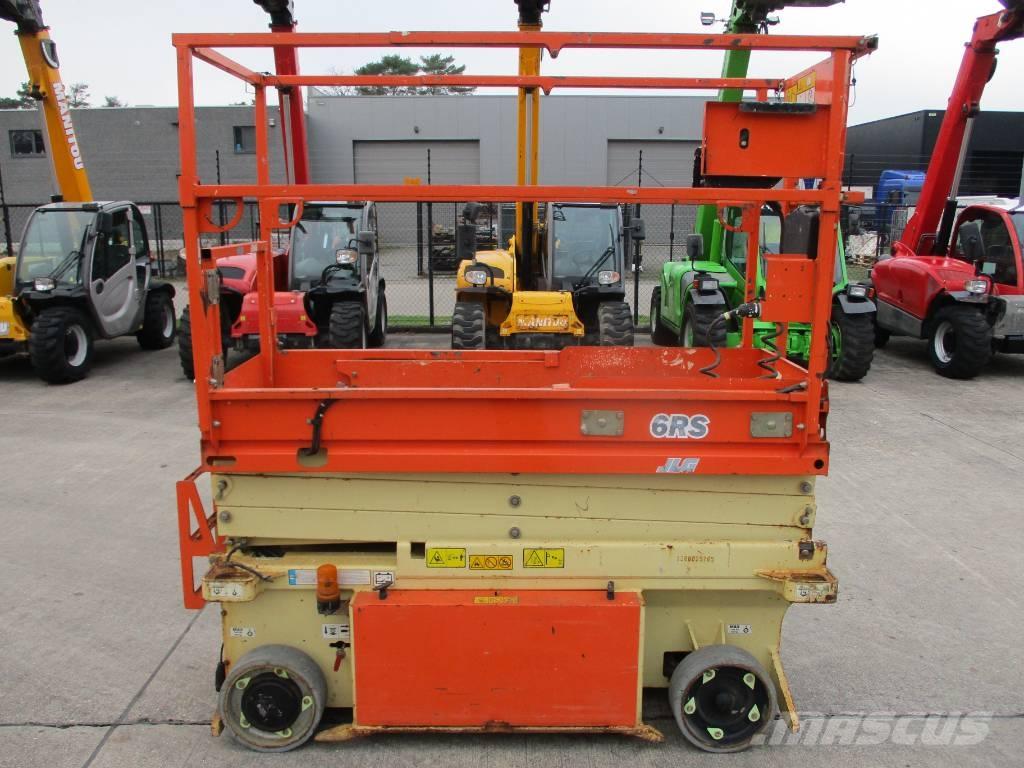 JLG 6RS (765) 가위형 리프트