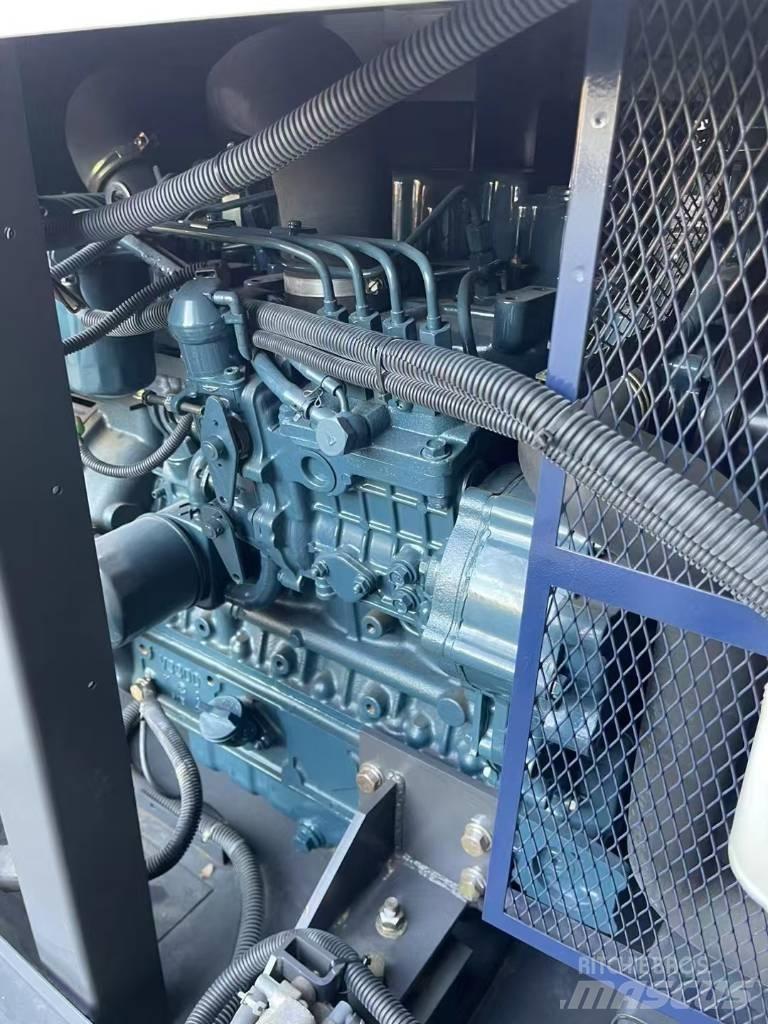 Kubota 30KVA 디젤 발전기