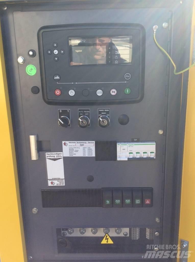 Atlas Copco QAS 45 디젤 발전기
