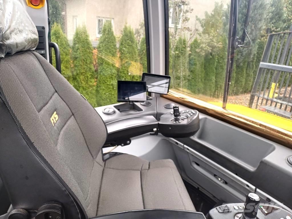 Eco Log 574 E 원목 포워더