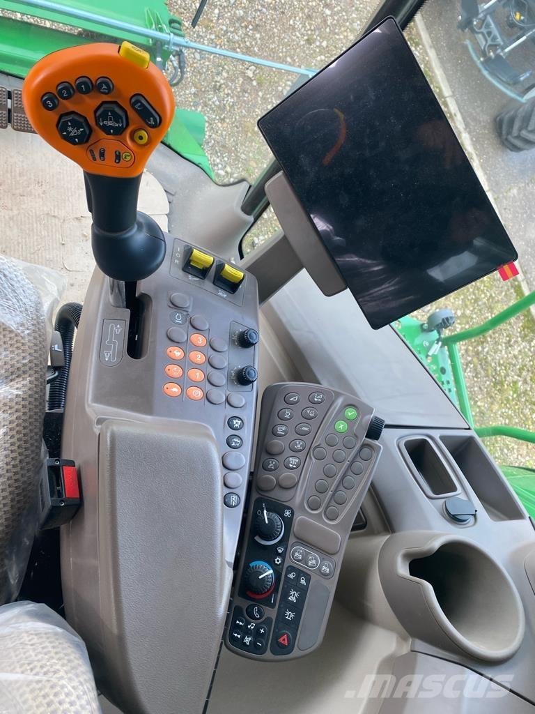 John Deere T 660 I 콤바인 수확기