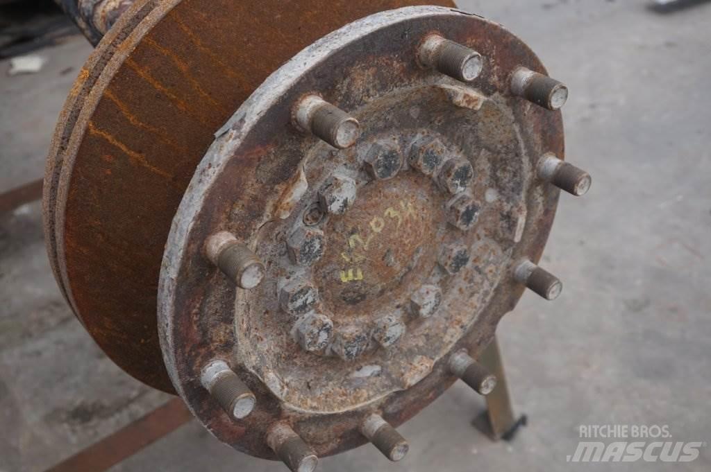 MAN V9-82L-21 차축