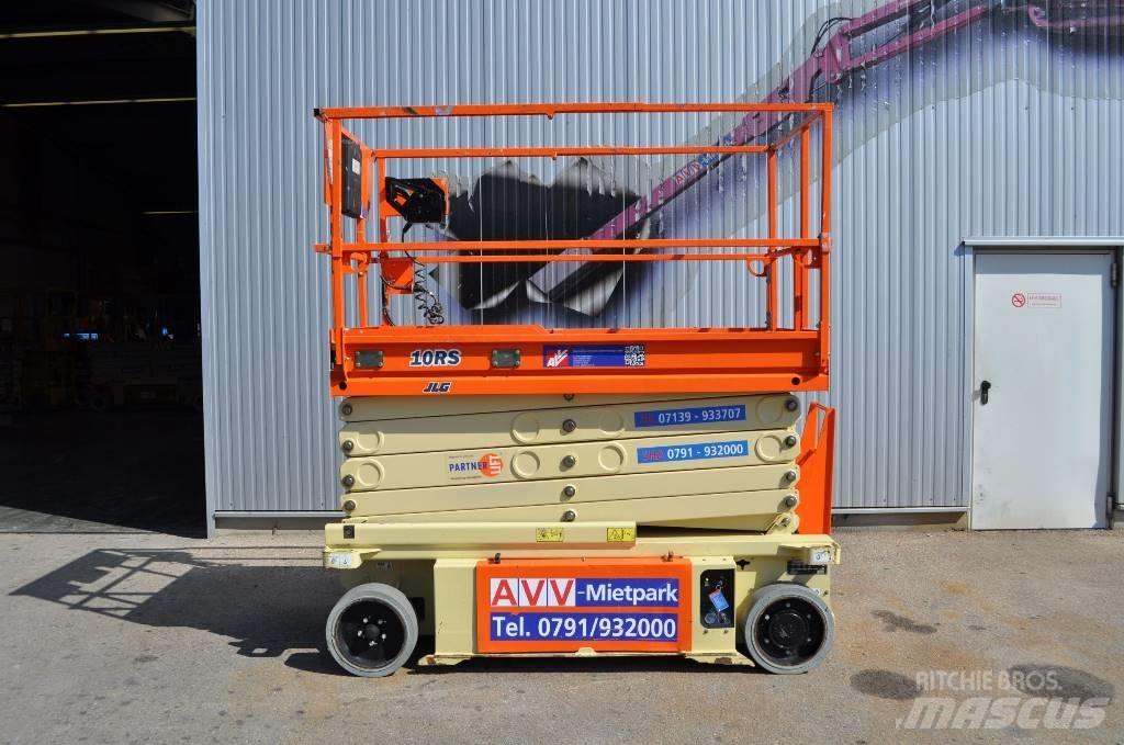 JLG 10 RS 가위형 리프트