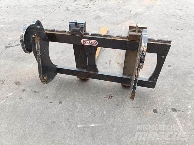 Frickelo 3.5 t 기타 트랙터 부속품