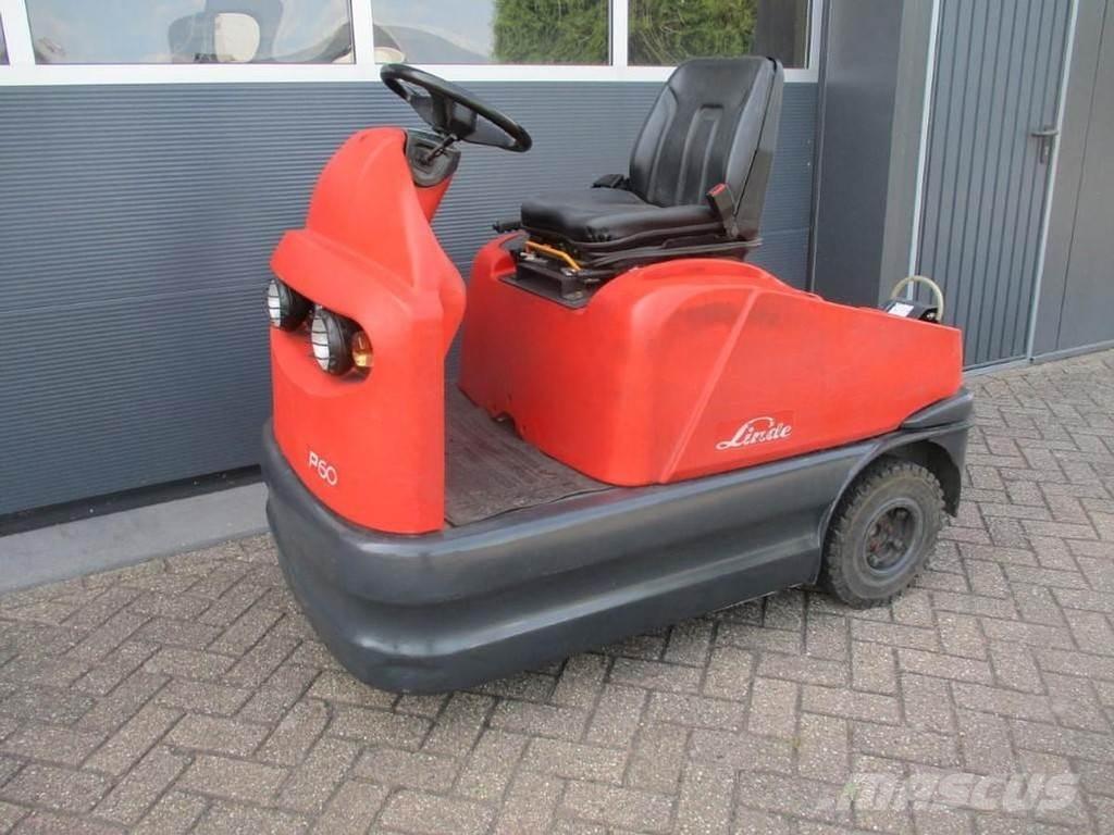 Linde P 60 자재 장비 - 기타