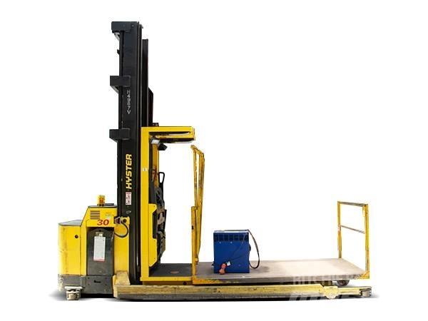 Hyster R30XMF2 하이 리프트 오더 피커