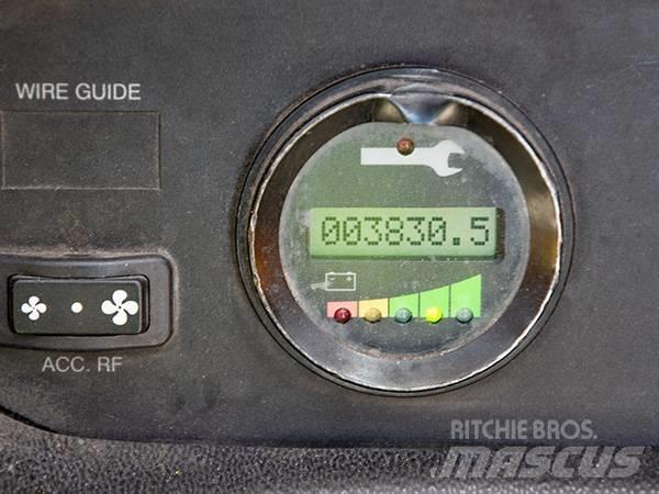 Hyster R30XMF2 하이 리프트 오더 피커