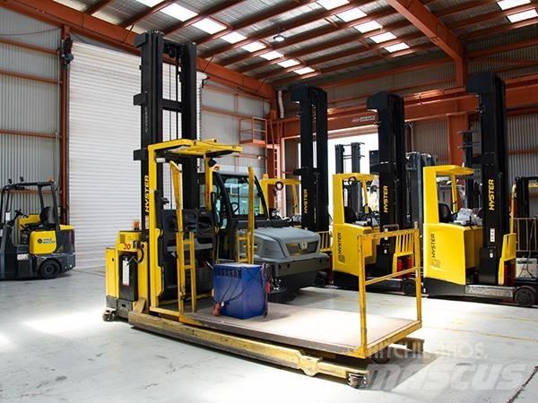 Hyster R30XMF2 하이 리프트 오더 피커