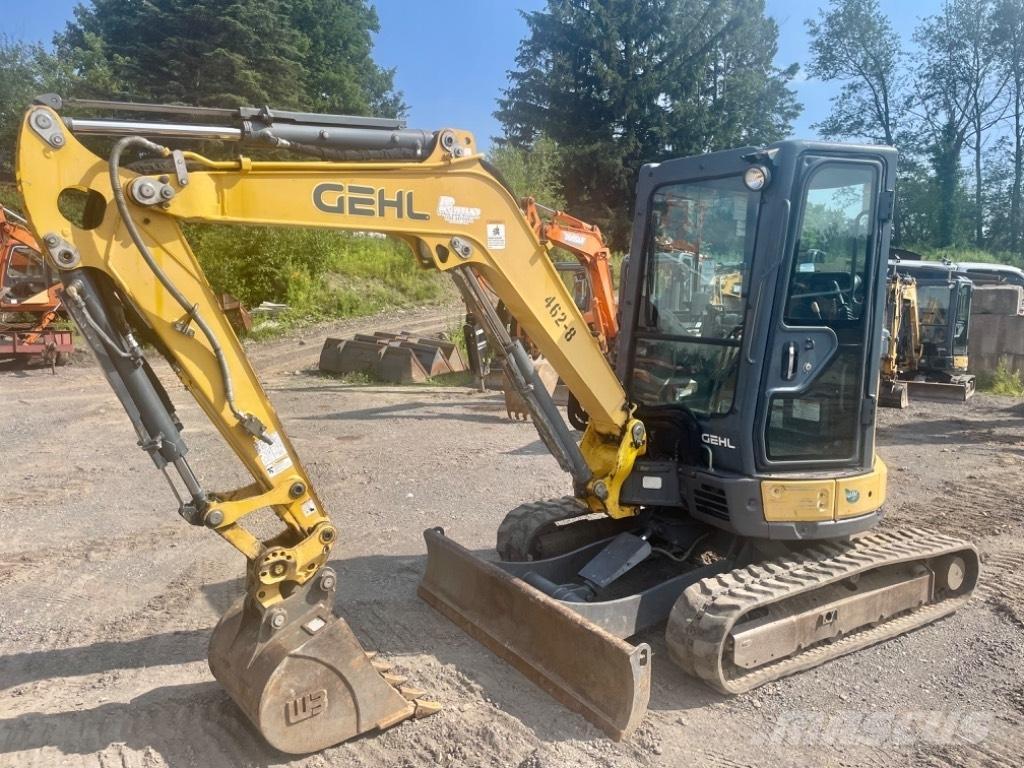 Gehl Z 35 GEN 2 소형 굴삭기 7톤 미만