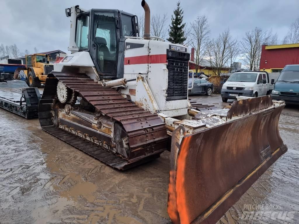 CAT D 6 N LGP 크롤러 도저