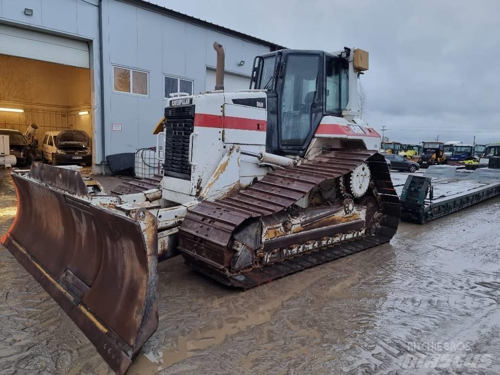 CAT D 6 N LGP 크롤러 도저