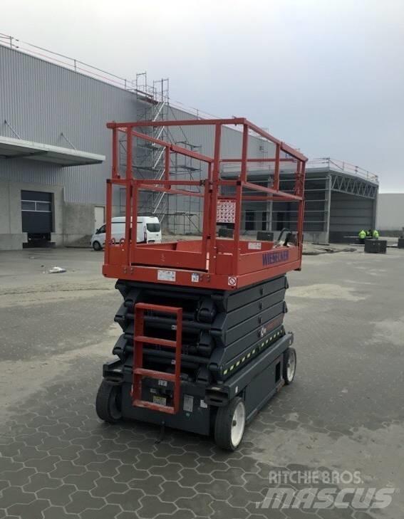 SkyJack SJ III4740 가위형 리프트