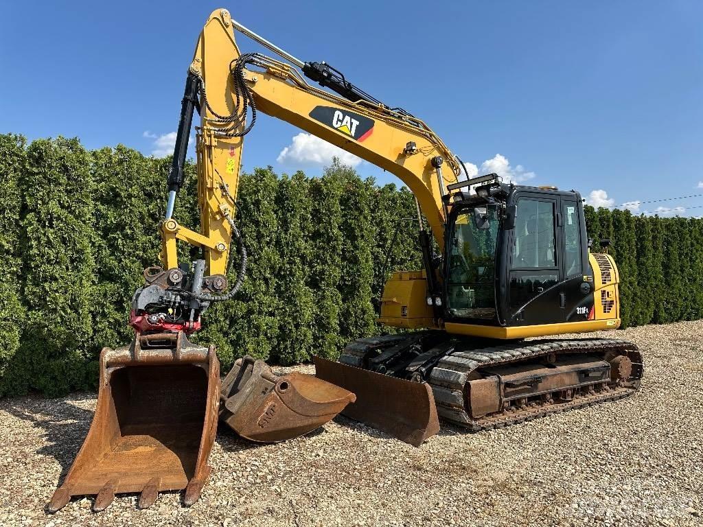CAT 311 F LRR 대형 굴삭기 29톤 이상