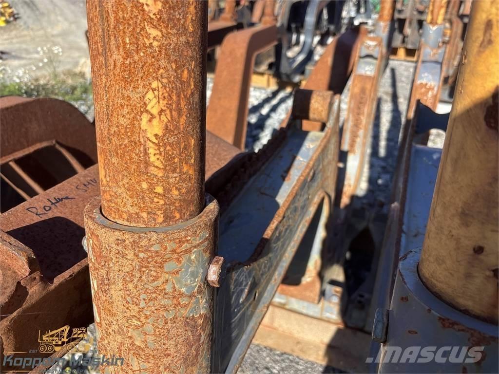 Rottne F10 기타 구성품