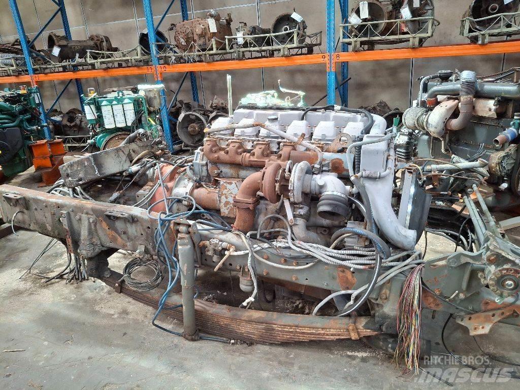 MAN D2566 MKF/280 엔진