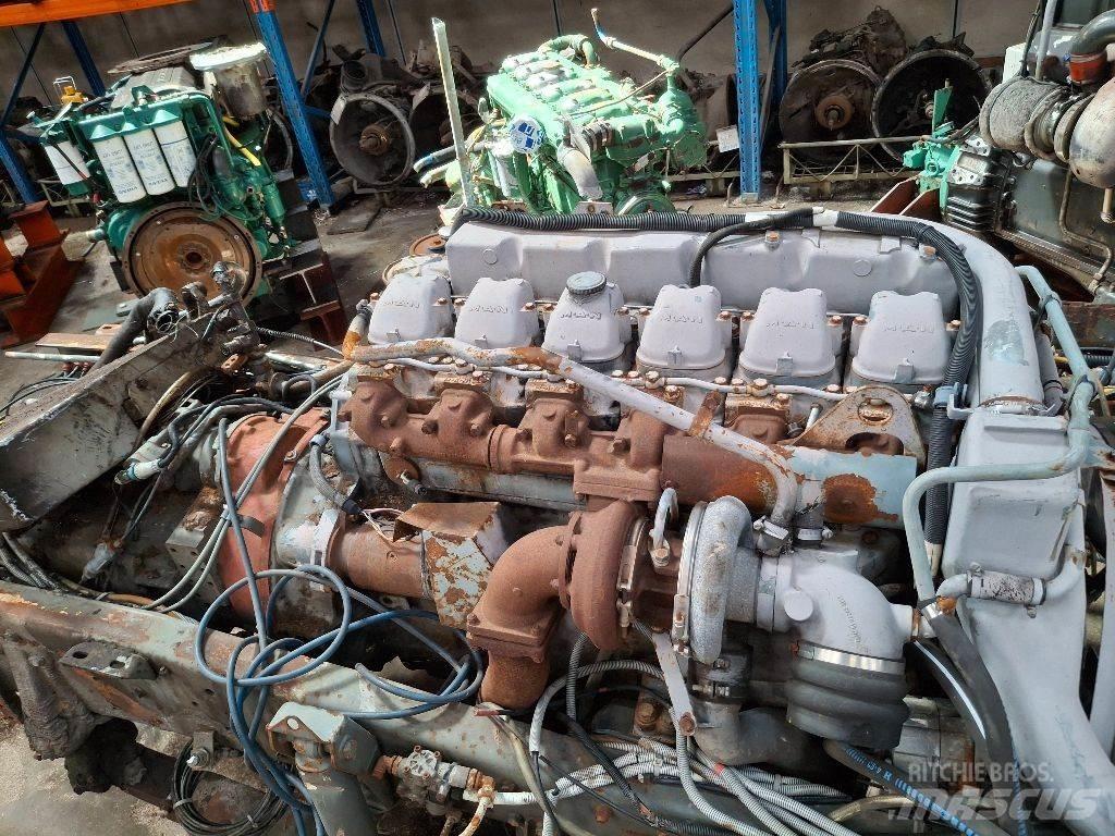 MAN D2566 MKF/280 엔진