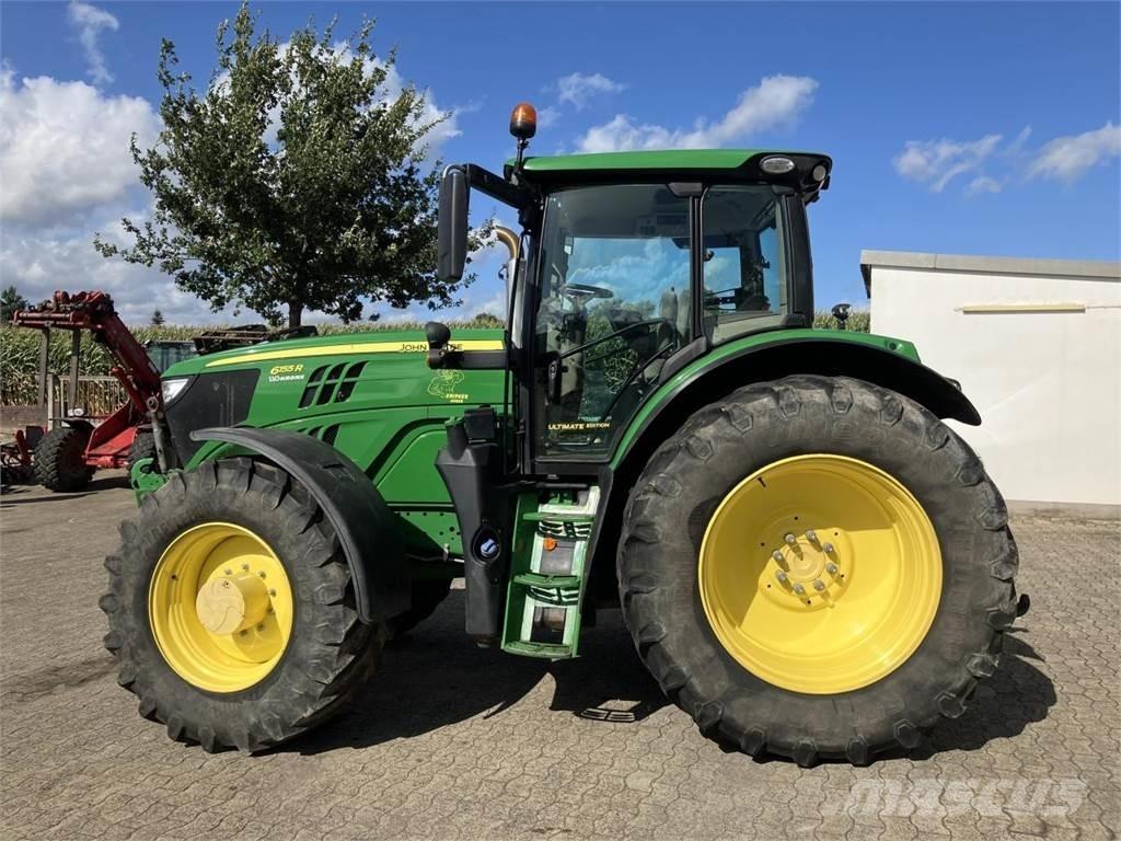 John Deere 6155R 트랙터