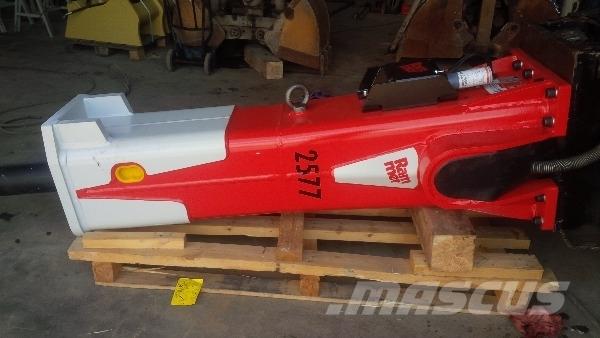 Sandvik Rammer 2577 브레이커