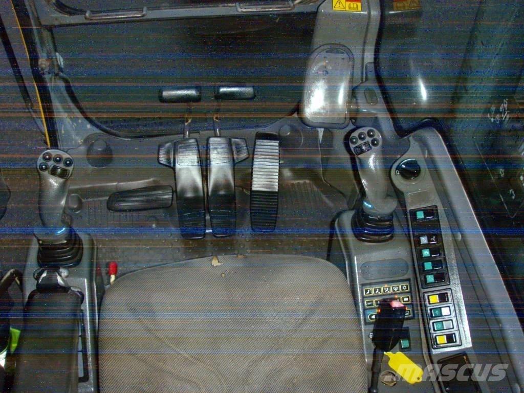 Volvo EC 140 LC 대형 굴삭기 29톤 이상