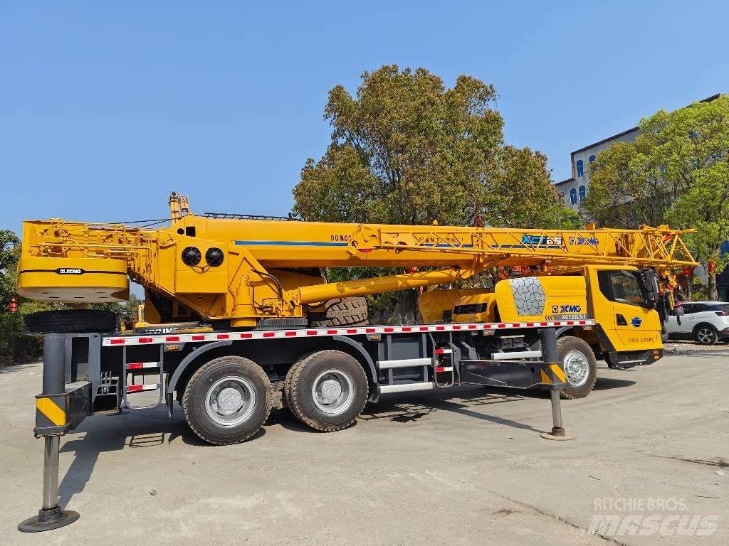 XCMG XCT 25L5-1 A/T 크레인