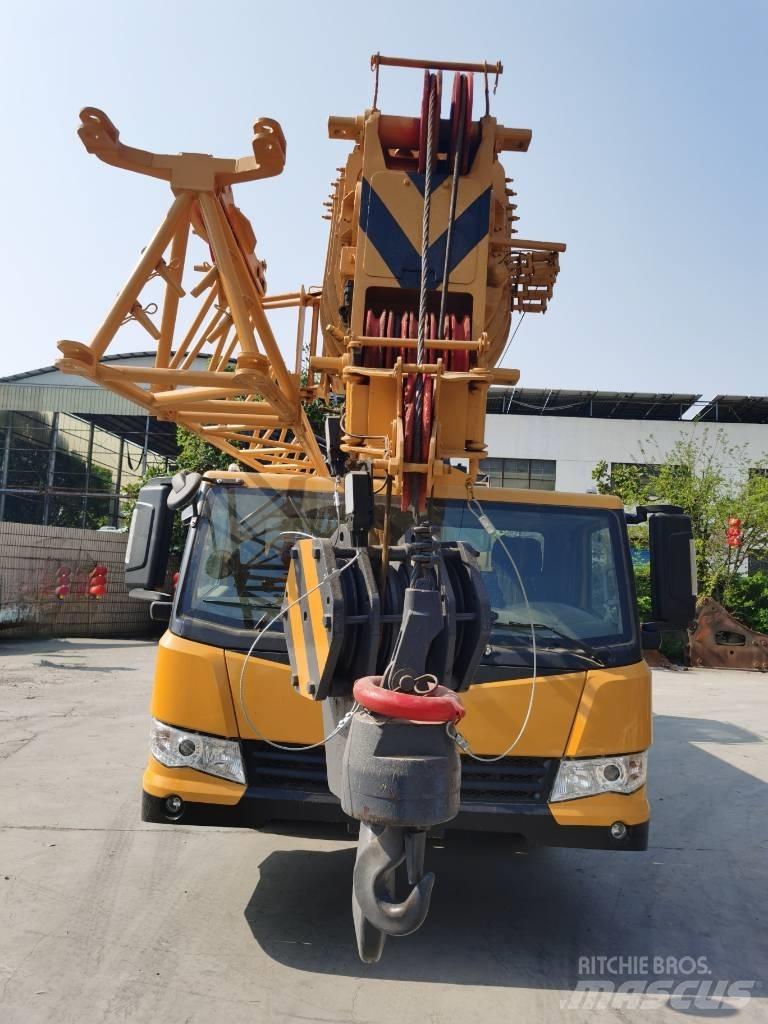 XCMG XCT 25L5-1 A/T 크레인
