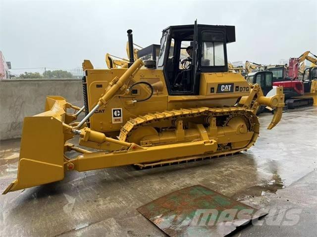 CAT D 7 G 크롤러 도저