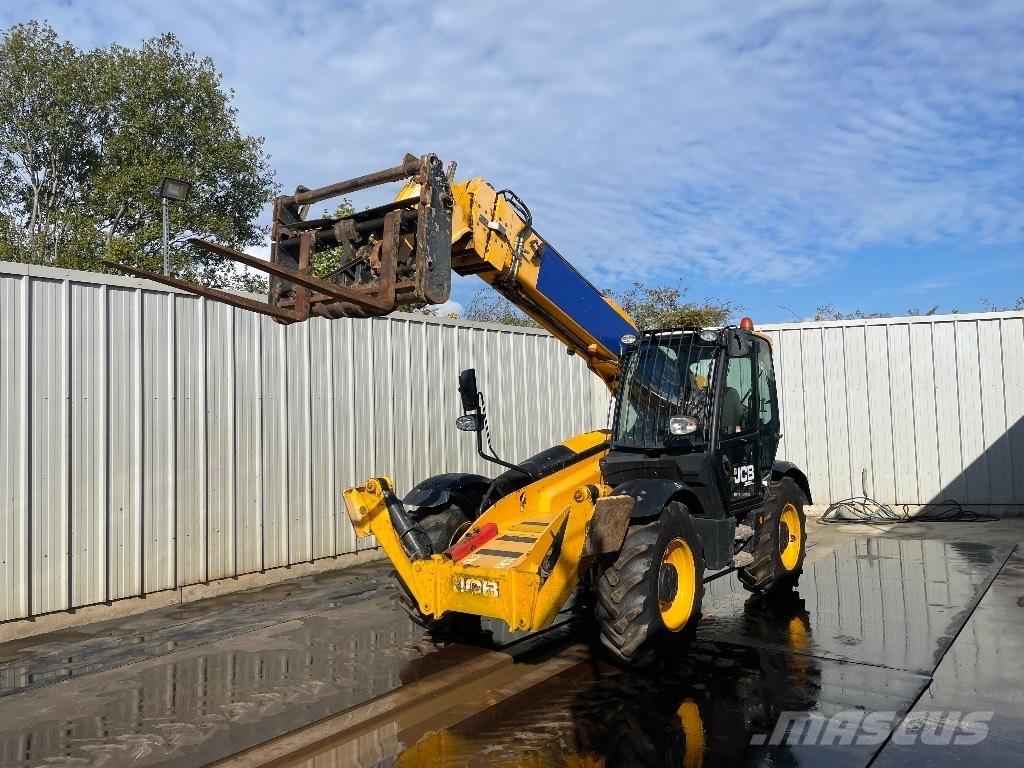 JCB 540-140 Hi Viz 텔러 핸들러