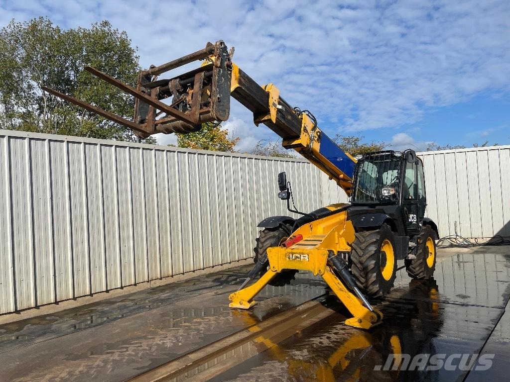 JCB 540-140 Hi Viz 텔러 핸들러