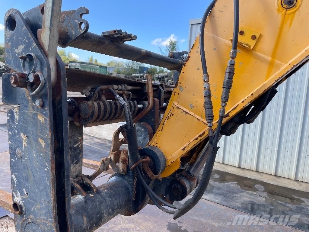 JCB 540-140 Hi Viz 텔러 핸들러
