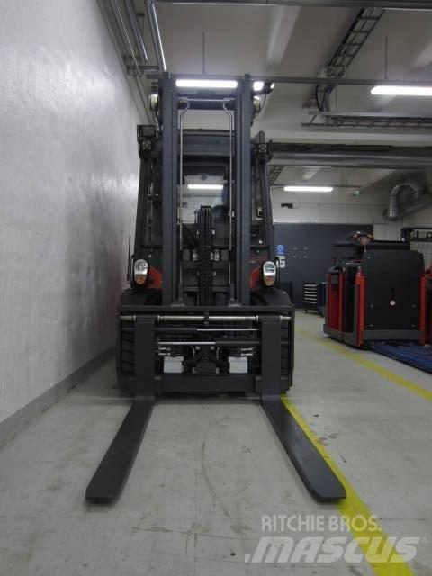Linde H 30 D-03 디젤 지게차