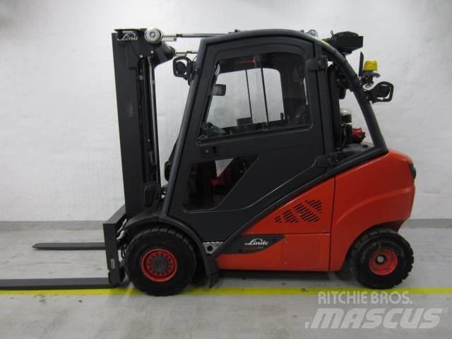 Linde H 30 D-03 디젤 지게차
