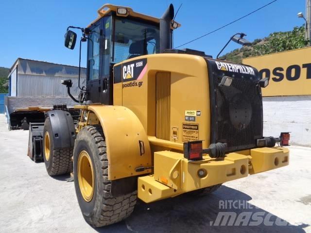 CAT 930 H  휠로우더