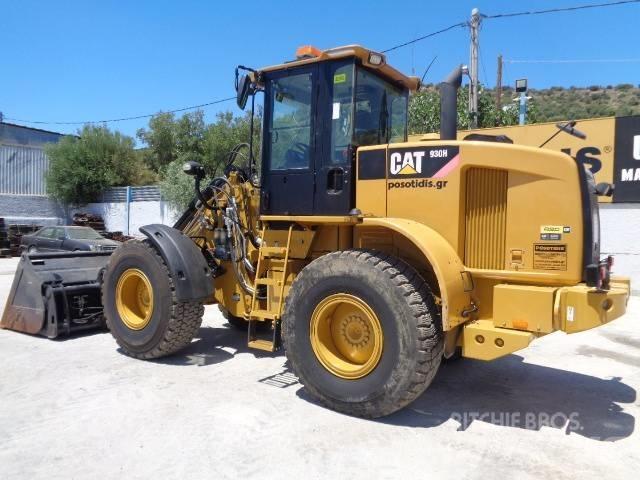 CAT 930 H  휠로우더