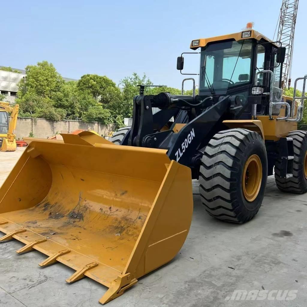 XCMG ZL 50 GN  휠로우더