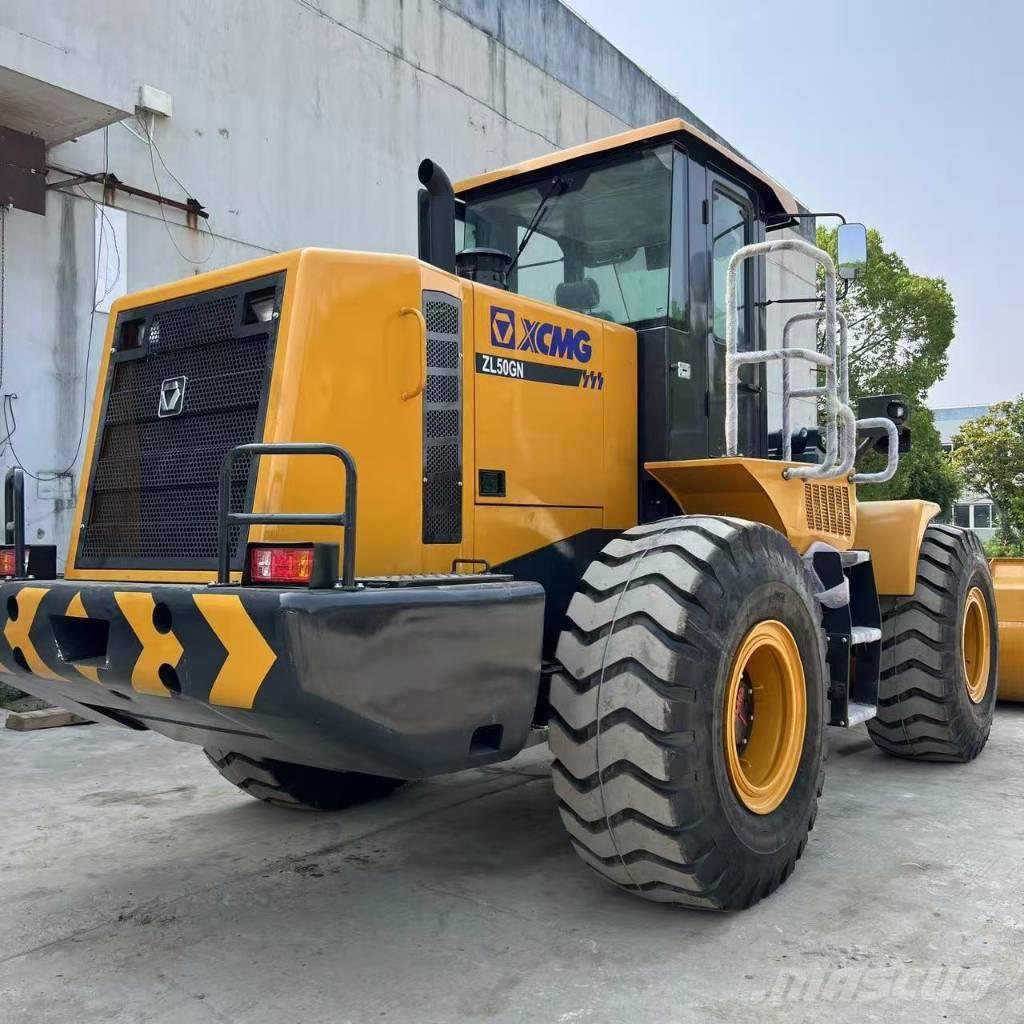 XCMG ZL 50 GN  휠로우더