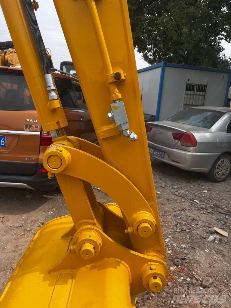 Komatsu PC 56-7 소형 굴삭기 7톤 미만