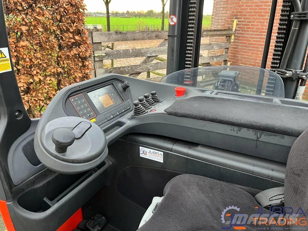 Linde R14B-01 리치 트럭