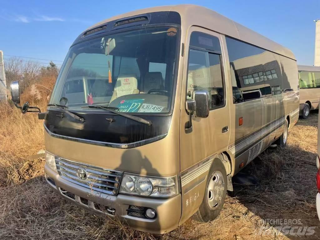 Toyota Coaster 시외버스