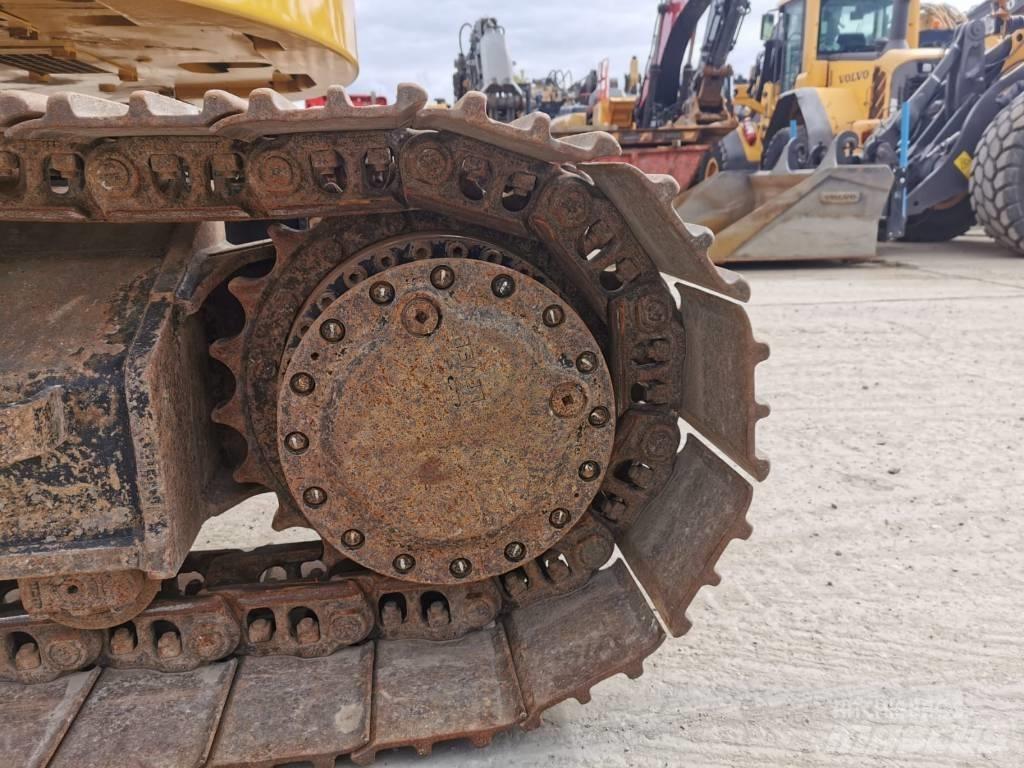 CAT 325FL CR 대형 굴삭기 29톤 이상