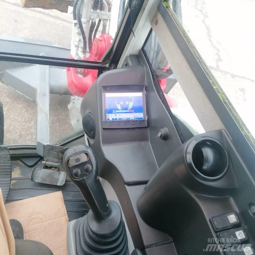 Takeuchi TB290 중형굴삭기 7톤-28톤