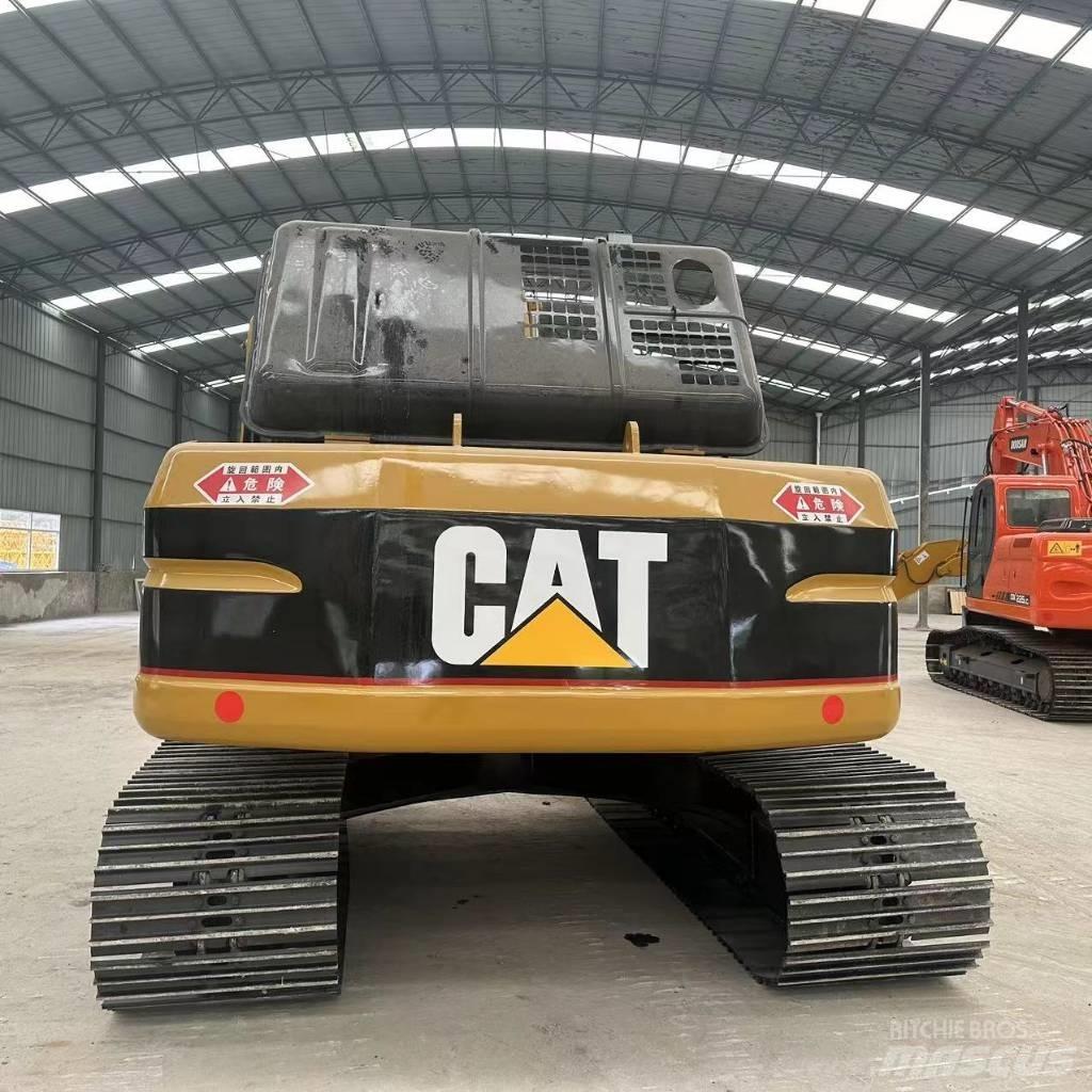 CAT 320B 대형 굴삭기 29톤 이상